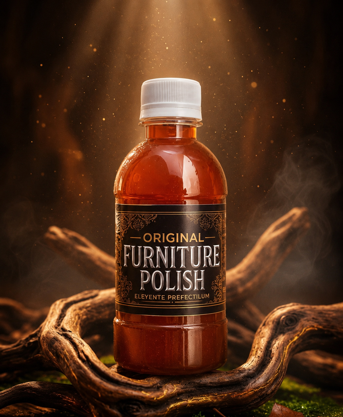 Premium Wood Furniture Polish – Deep Shine & Protection